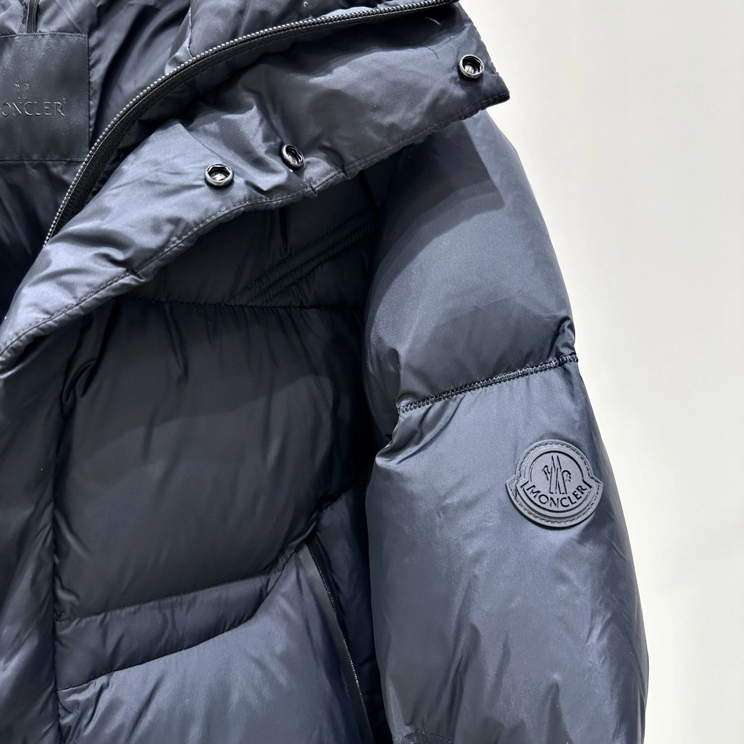 wg.luxury- 7o9385r Jarama down jacket 95 White duck down item:D-F431J1325